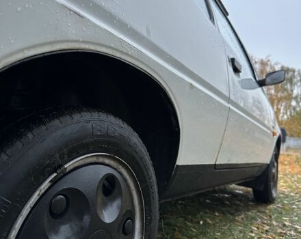 ЗАЗ 1102 Таврия 2004 в Днепре (Днепропетровске) на Automoto.ua Белый ЗАЗ 1102 Таврия, объемом двигателя 1.2 л и пробегом 150 тыс. км за 595 $, фото 8 на Automoto.ua