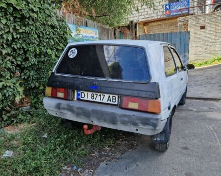 Белый ЗАЗ 1102 Таврия, объемом двигателя 1.2 л и пробегом 250 тыс. км за 291 $, фото 3 на Automoto.ua