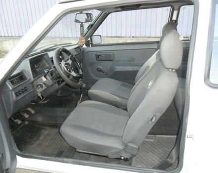 Белый ЗАЗ 1102 Таврия, объемом двигателя 1.1 л и пробегом 34 тыс. км за 1450 $, фото 5 на Automoto.ua