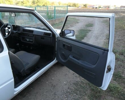 Белый ЗАЗ 1102 Таврия, объемом двигателя 1.1 л и пробегом 34 тыс. км за 1450 $, фото 10 на Automoto.ua