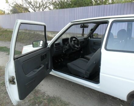 Белый ЗАЗ 1102 Таврия, объемом двигателя 1.1 л и пробегом 34 тыс. км за 1450 $, фото 6 на Automoto.ua