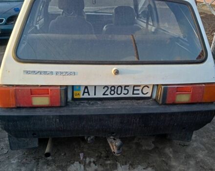 Белый ЗАЗ 1102 Таврия, объемом двигателя 0 л и пробегом 32 тыс. км за 685 $, фото 1 на Automoto.ua