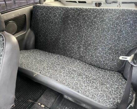 Белый ЗАЗ 1102 Таврия, объемом двигателя 1.2 л и пробегом 20 тыс. км за 500 $, фото 13 на Automoto.ua