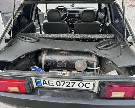 Белый ЗАЗ 1102 Таврия, объемом двигателя 1.2 л и пробегом 20 тыс. км за 500 $, фото 15 на Automoto.ua