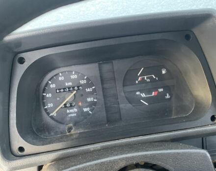 Белый ЗАЗ 1102 Таврия, объемом двигателя 1.1 л и пробегом 113 тыс. км за 1200 $, фото 4 на Automoto.ua