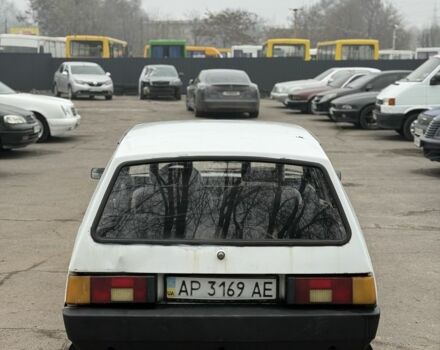 Белый ЗАЗ 1102 Таврия, объемом двигателя 1.2 л и пробегом 2 тыс. км за 391 $, фото 4 на Automoto.ua