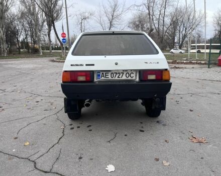 Белый ЗАЗ 1102 Таврия, объемом двигателя 1.2 л и пробегом 20 тыс. км за 500 $, фото 3 на Automoto.ua