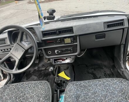 Белый ЗАЗ 1102 Таврия, объемом двигателя 1.2 л и пробегом 20 тыс. км за 500 $, фото 16 на Automoto.ua