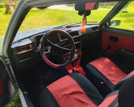 Белый ЗАЗ 1102 Таврия, объемом двигателя 1.2 л и пробегом 32 тыс. км за 900 $, фото 6 на Automoto.ua