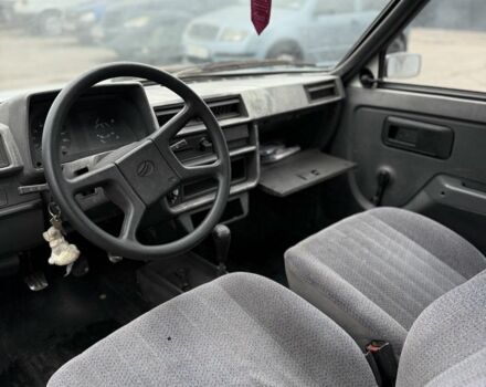 Белый ЗАЗ 1102 Таврия, объемом двигателя 1.2 л и пробегом 2 тыс. км за 391 $, фото 6 на Automoto.ua