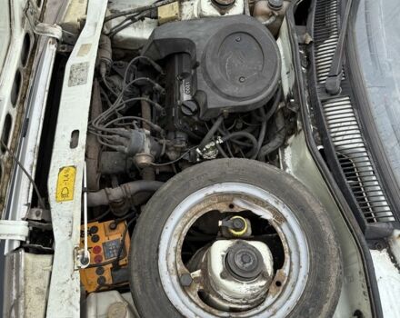 Белый ЗАЗ 1102 Таврия, объемом двигателя 1.2 л и пробегом 2 тыс. км за 391 $, фото 8 на Automoto.ua