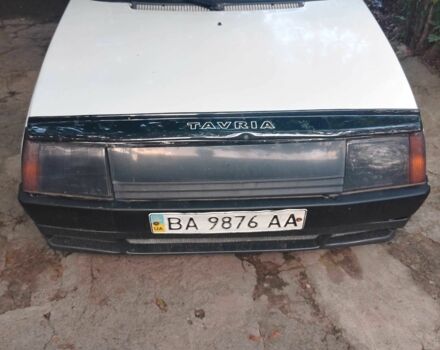 Білий ЗАЗ 1102 Таврія, об'ємом двигуна 1.2 л та пробігом 100 тис. км за 750 $, фото 3 на Automoto.ua