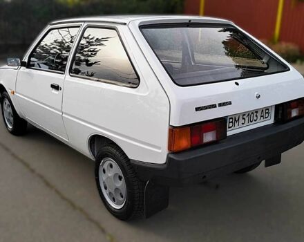 Белый ЗАЗ 1102 Таврия, объемом двигателя 1.1 л и пробегом 3 тыс. км за 2600 $, фото 5 на Automoto.ua