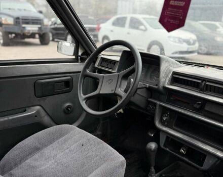 Белый ЗАЗ 1102 Таврия, объемом двигателя 1.2 л и пробегом 2 тыс. км за 391 $, фото 7 на Automoto.ua