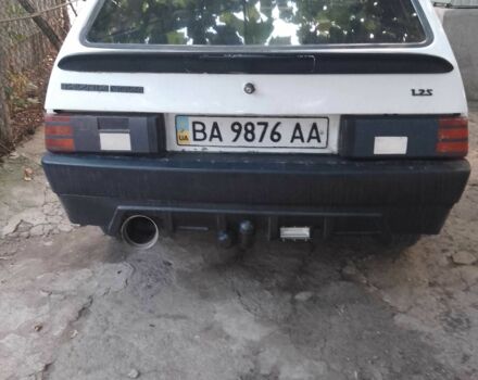 Білий ЗАЗ 1102 Таврія, об'ємом двигуна 1.2 л та пробігом 100 тис. км за 750 $, фото 1 на Automoto.ua