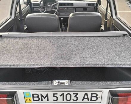 Белый ЗАЗ 1102 Таврия, объемом двигателя 1.1 л и пробегом 3 тыс. км за 2600 $, фото 11 на Automoto.ua
