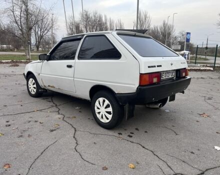 Белый ЗАЗ 1102 Таврия, объемом двигателя 1.2 л и пробегом 20 тыс. км за 500 $, фото 2 на Automoto.ua