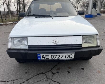 Белый ЗАЗ 1102 Таврия, объемом двигателя 1.2 л и пробегом 20 тыс. км за 500 $, фото 7 на Automoto.ua