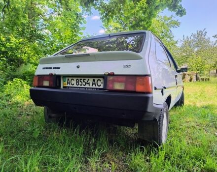 Белый ЗАЗ 1102 Таврия, объемом двигателя 1.2 л и пробегом 32 тыс. км за 900 $, фото 4 на Automoto.ua