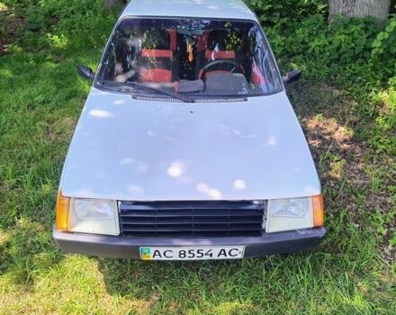 Белый ЗАЗ 1102 Таврия, объемом двигателя 1.2 л и пробегом 32 тыс. км за 900 $, фото 1 на Automoto.ua