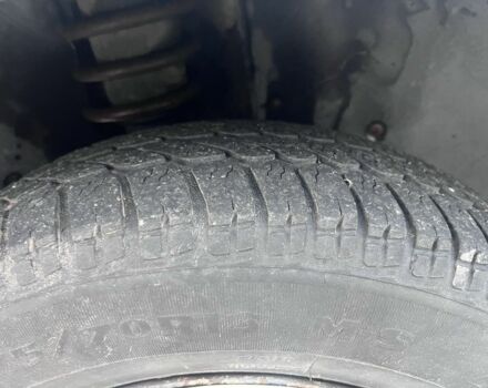 Белый ЗАЗ 1102 Таврия, объемом двигателя 1.2 л и пробегом 20 тыс. км за 500 $, фото 9 на Automoto.ua