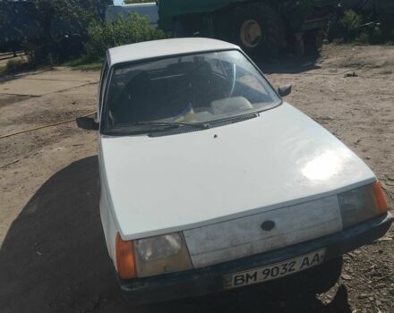 Білий ЗАЗ 1102 Таврія, об'ємом двигуна 1.1 л та пробігом 170 тис. км за 485 $, фото 2 на Automoto.ua