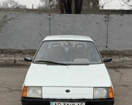Белый ЗАЗ 1102 Таврия, объемом двигателя 1.2 л и пробегом 2 тыс. км за 391 $, фото 1 на Automoto.ua