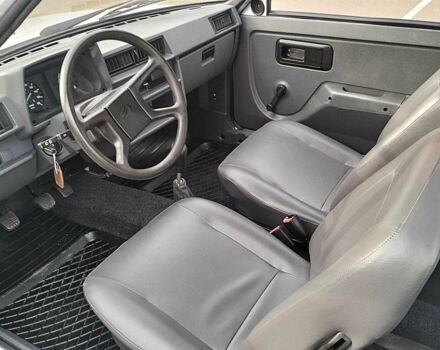 Белый ЗАЗ 1102 Таврия, объемом двигателя 1.1 л и пробегом 3 тыс. км за 2600 $, фото 8 на Automoto.ua