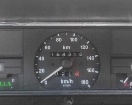 Белый ЗАЗ 1102 Таврия, объемом двигателя 1.2 л и пробегом 168 тыс. км за 835 $, фото 10 на Automoto.ua