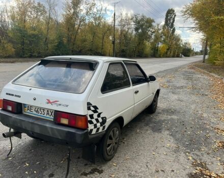 Білий ЗАЗ 1102 Таврія, об'ємом двигуна 1 л та пробігом 81 тис. км за 600 $, фото 1 на Automoto.ua
