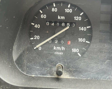 Білий ЗАЗ 1102 Таврія, об'ємом двигуна 1.2 л та пробігом 42 тис. км за 1750 $, фото 4 на Automoto.ua