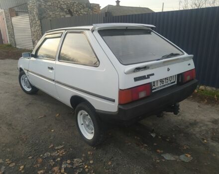 Белый ЗАЗ 1102 Таврия, объемом двигателя 1.2 л и пробегом 168 тыс. км за 835 $, фото 3 на Automoto.ua