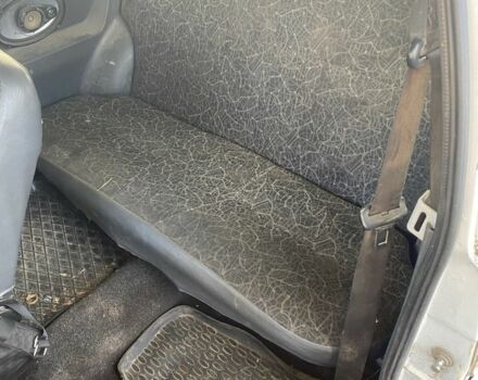 Белый ЗАЗ 1102 Таврия, объемом двигателя 1.3 л и пробегом 159 тыс. км за 363 $, фото 5 на Automoto.ua