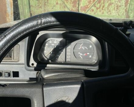 Белый ЗАЗ 1102 Таврия, объемом двигателя 1.3 л и пробегом 159 тыс. км за 363 $, фото 6 на Automoto.ua