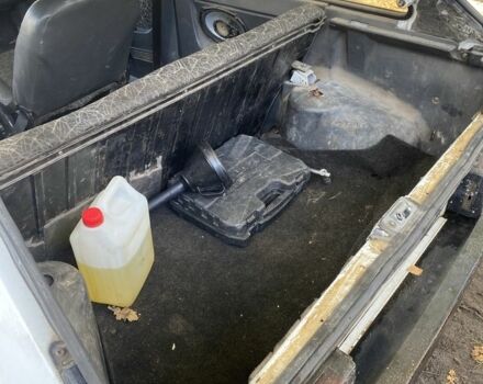 Белый ЗАЗ 1102 Таврия, объемом двигателя 1.3 л и пробегом 159 тыс. км за 363 $, фото 8 на Automoto.ua