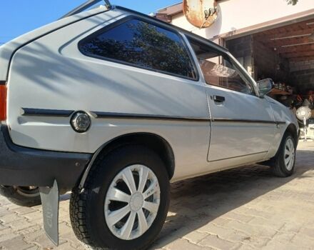 Белый ЗАЗ 1102 Таврия, объемом двигателя 0 л и пробегом 22 тыс. км за 1700 $, фото 5 на Automoto.ua