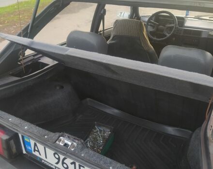 Белый ЗАЗ 1102 Таврия, объемом двигателя 1.2 л и пробегом 168 тыс. км за 835 $, фото 5 на Automoto.ua