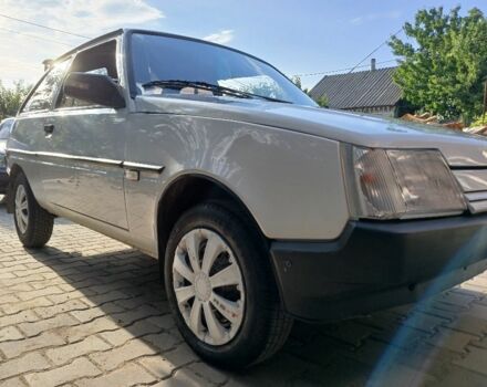 Белый ЗАЗ 1102 Таврия, объемом двигателя 0 л и пробегом 22 тыс. км за 1700 $, фото 2 на Automoto.ua
