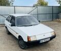 Белый ЗАЗ 1102 Таврия, объемом двигателя 1.1 л и пробегом 151 тыс. км за 850 $, фото 1 на Automoto.ua