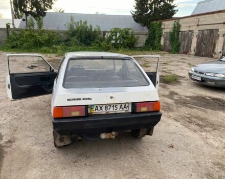 Білий ЗАЗ 1102 Таврія, об'ємом двигуна 1.1 л та пробігом 3 тис. км за 900 $, фото 4 на Automoto.ua