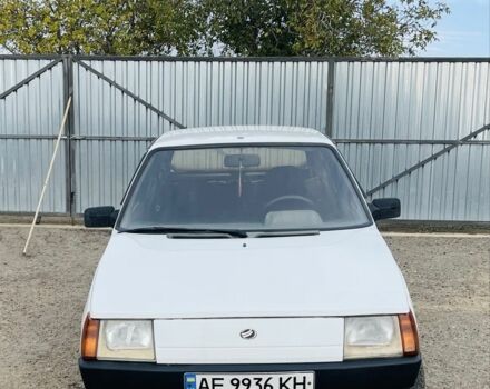 Белый ЗАЗ 1102 Таврия, объемом двигателя 1.1 л и пробегом 151 тыс. км за 850 $, фото 1 на Automoto.ua