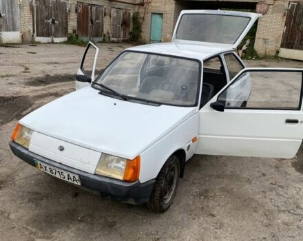 Білий ЗАЗ 1102 Таврія, об'ємом двигуна 1.1 л та пробігом 3 тис. км за 900 $, фото 1 на Automoto.ua
