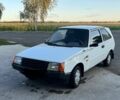 Белый ЗАЗ 1102 Таврия, объемом двигателя 1.2 л и пробегом 125 тыс. км за 853 $, фото 1 на Automoto.ua