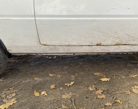 Белый ЗАЗ 1102 Таврия, объемом двигателя 1.3 л и пробегом 159 тыс. км за 363 $, фото 11 на Automoto.ua