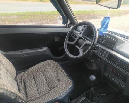 Белый ЗАЗ 1102 Таврия, объемом двигателя 1.2 л и пробегом 168 тыс. км за 835 $, фото 7 на Automoto.ua