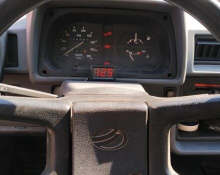 Белый ЗАЗ 1102 Таврия, объемом двигателя 1.1 л и пробегом 88 тыс. км за 650 $, фото 12 на Automoto.ua