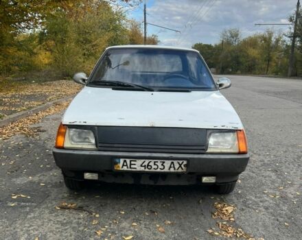 Білий ЗАЗ 1102 Таврія, об'ємом двигуна 1 л та пробігом 81 тис. км за 600 $, фото 2 на Automoto.ua