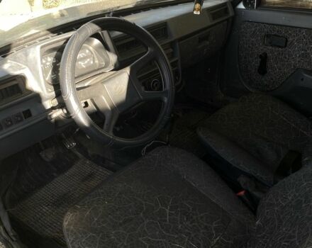 Белый ЗАЗ 1102 Таврия, объемом двигателя 1.3 л и пробегом 159 тыс. км за 363 $, фото 4 на Automoto.ua