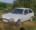 Белый ЗАЗ 1102 Таврия, объемом двигателя 1.1 л и пробегом 77 тыс. км за 673 $, фото 1 на Automoto.ua
