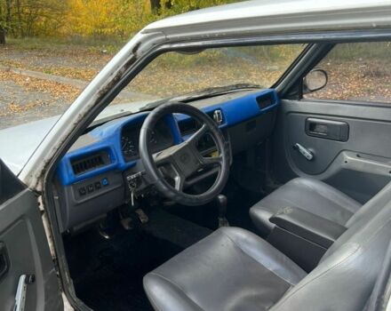 Білий ЗАЗ 1102 Таврія, об'ємом двигуна 1 л та пробігом 81 тис. км за 600 $, фото 6 на Automoto.ua